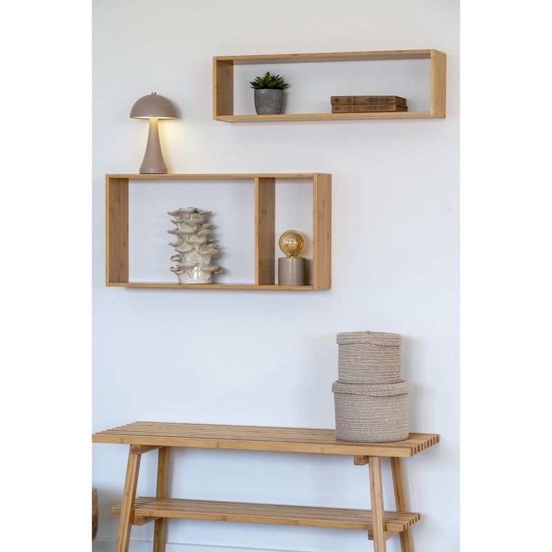 House Nordic Ember Vägghylla