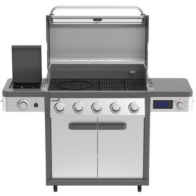 Mustang Gasolgrill Charleston 5+1