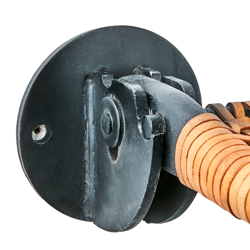 Affari of Sweden LOKE Väggstol, Svart/brun