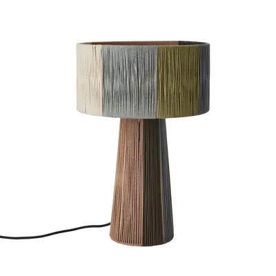 Affari of Sweden JULLAN Bordslampa M, Flerfärgad