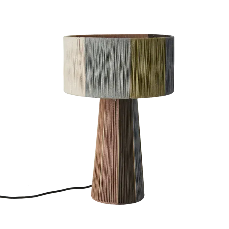 Affari of Sweden JULLAN Bordslampa M, Flerfärgad