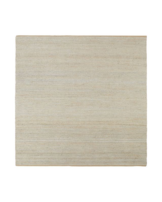 House Doctor Hempi Matta Ljusgrå