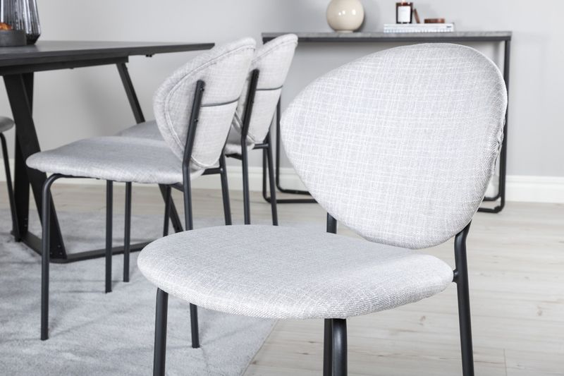 Venture Home Marina, Vault Rektangulär Matgrupp