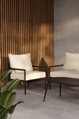 Venture Home Taromina Lounge Set