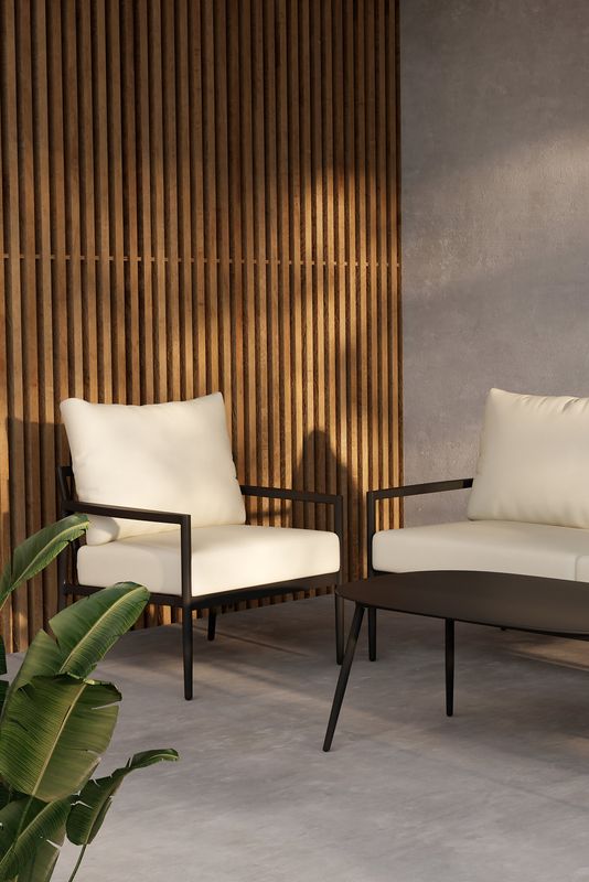 Venture Home Taromina Lounge Set