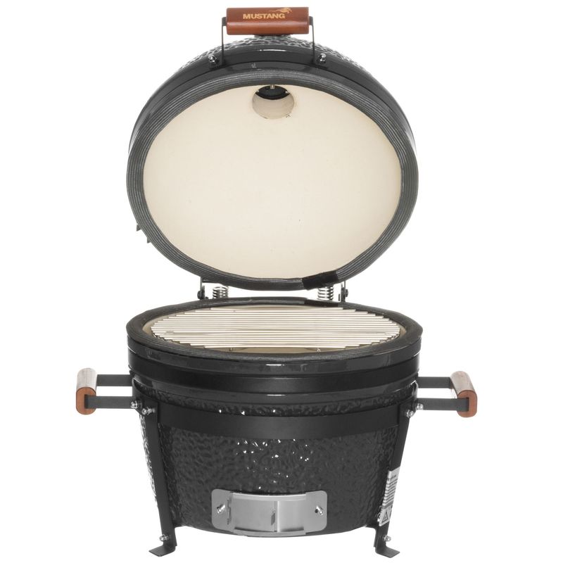 Mustang Kamado S Kolgrill  Hiiligrilli