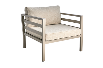 Brafab Weldon Fåtölj Khaki/Sand