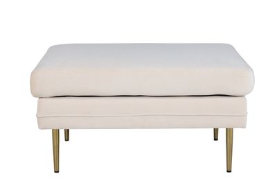 Venture Home Boom Ottoman