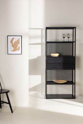 Venture Home Santiago Förvaringshylla med Lådor