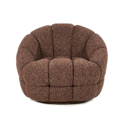 Eleonora Fåtölj Tina - Röd Flou