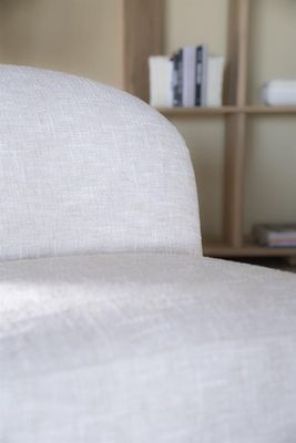 Eleonora Fåtölj Owen - Beige Batea