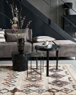 House Doctor Tamu Sidobord Svart