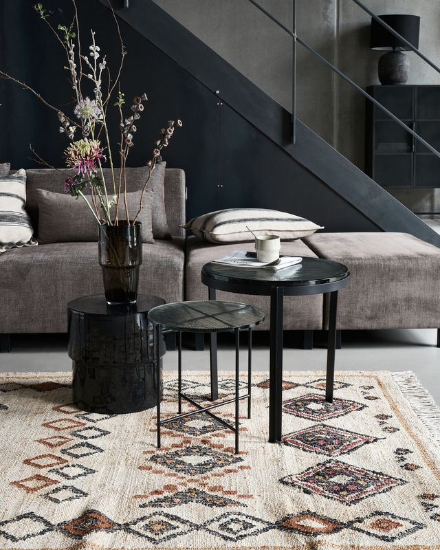 House Doctor Tamu Sidobord Svart