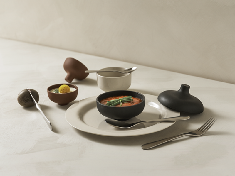 Design House Stockholm Stockholm Two Kaffesked