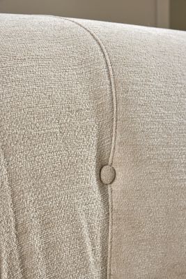 Venture Home Mika Soffmodul Ottoman Beige