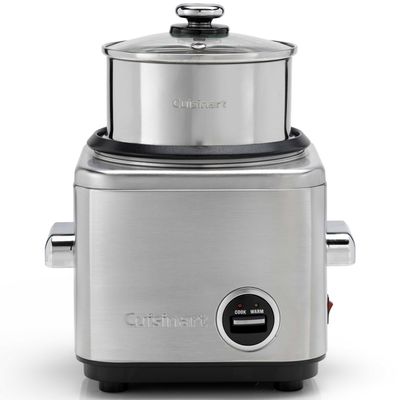 Cusinart Multi-funktionell riskokare 6 port. CRC400E