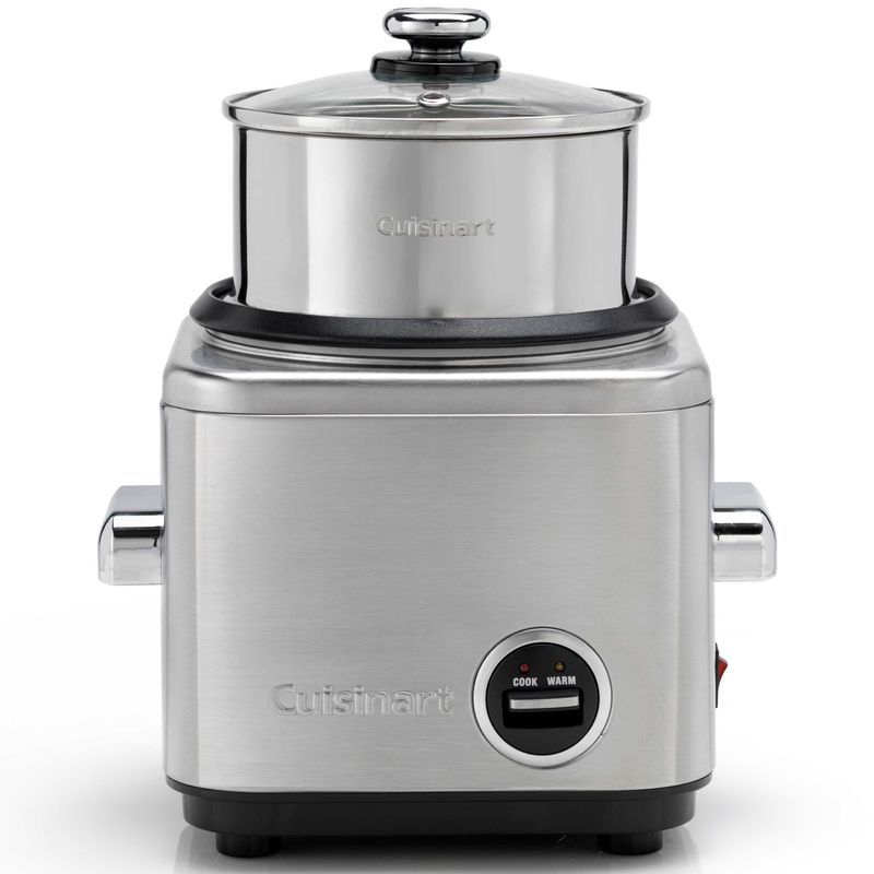 Cusinart Multi-funktionell riskokare 6 port. CRC400E
