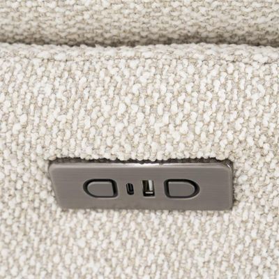 Eleonora Fåtölj Caleb - Beige Salerno