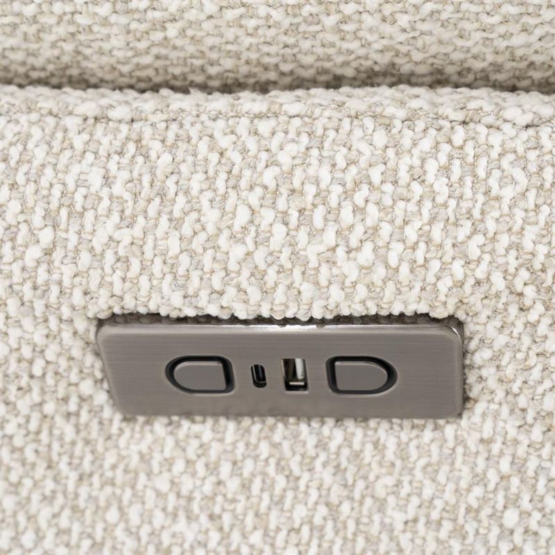 Eleonora Fåtölj Caleb - Beige Salerno