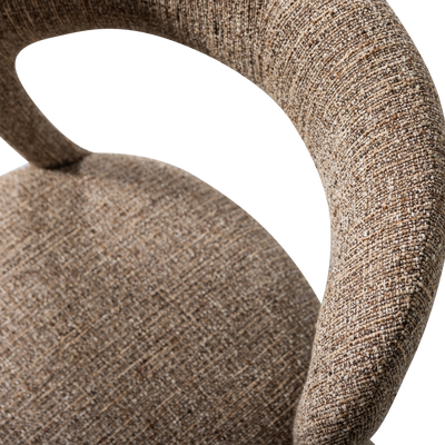 WOOOD Noble Matstol i Sand 2 st