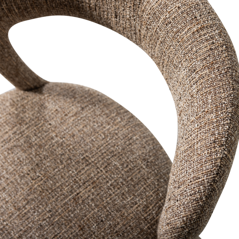 WOOOD Noble Matstol i Sand 2 st