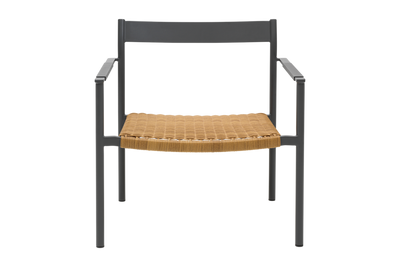 Brafab DK fåtölj - Anthracite