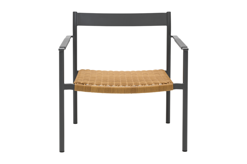 Brafab DK fåtölj - Anthracite