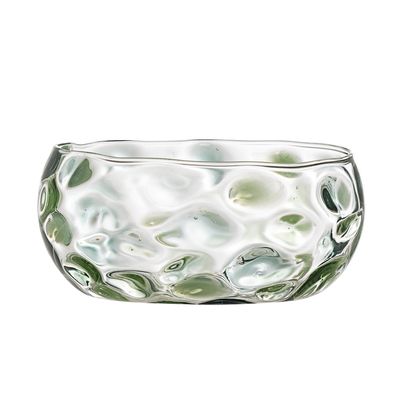 Creative Collection Rondha Skål, Grön, Glas - 4-pack
