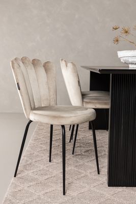 Venture Home Vail Rektangulär Matgrupp