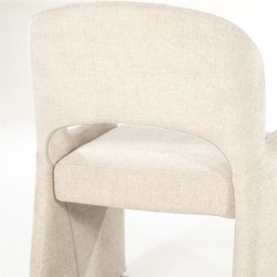Eleonora Stol Odette - Beige Serene