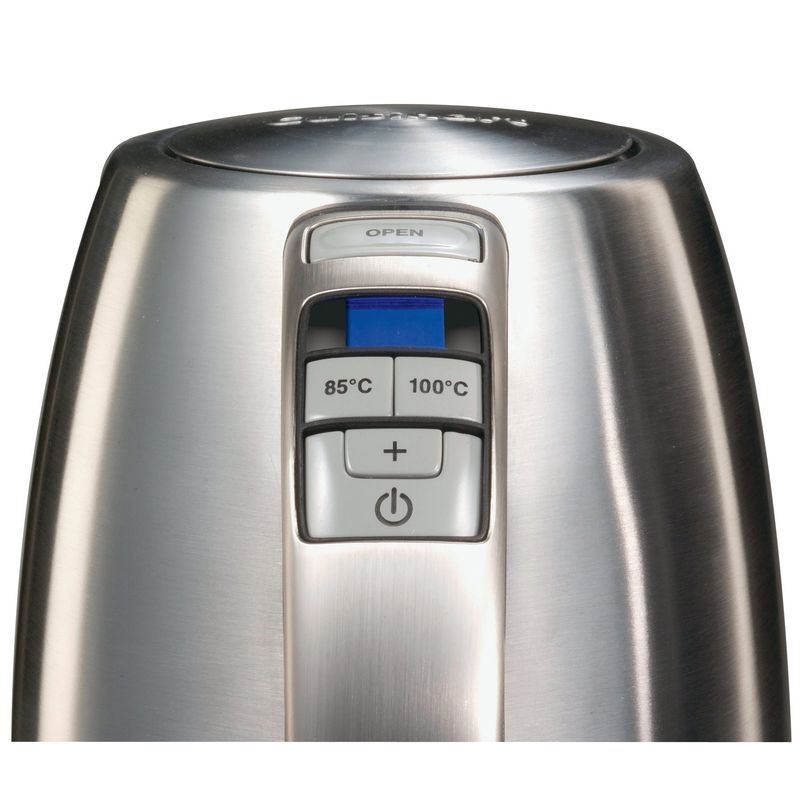 Cusinart Vattenkokare med variabel temp 1,7l  CPK17G