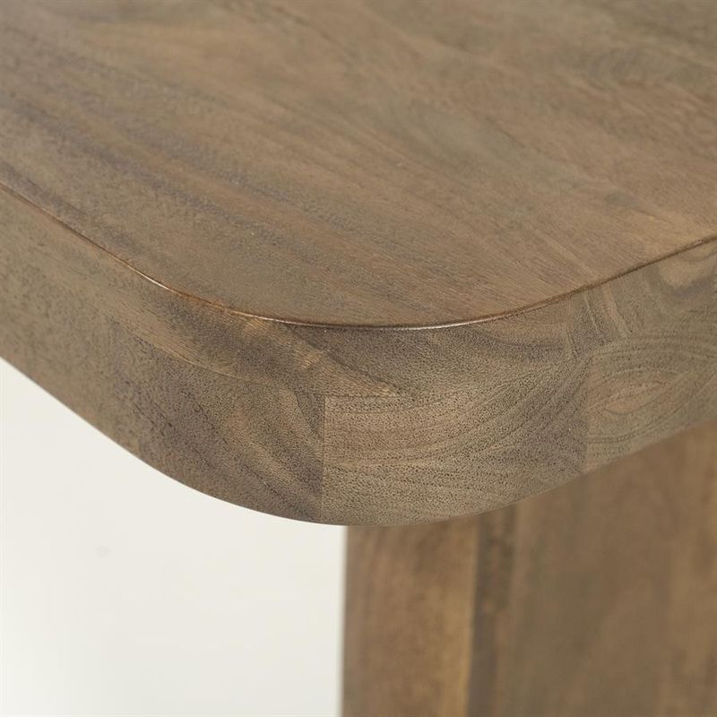 Eleonora Matbord Edward 240x100 cm Brun