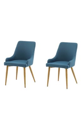 Venture Home Plaza Stol 2-pack