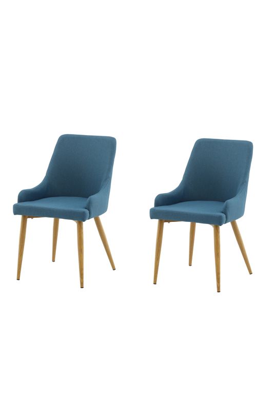 Venture Home Plaza Stol 2-pack