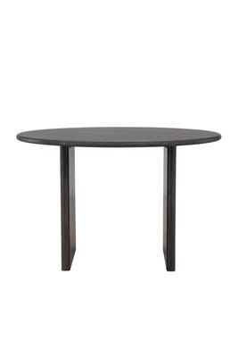 Vind Collection Björholmen Matbord - Svart, Ø120 cm