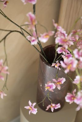 By Boo Vase Rosso Röd