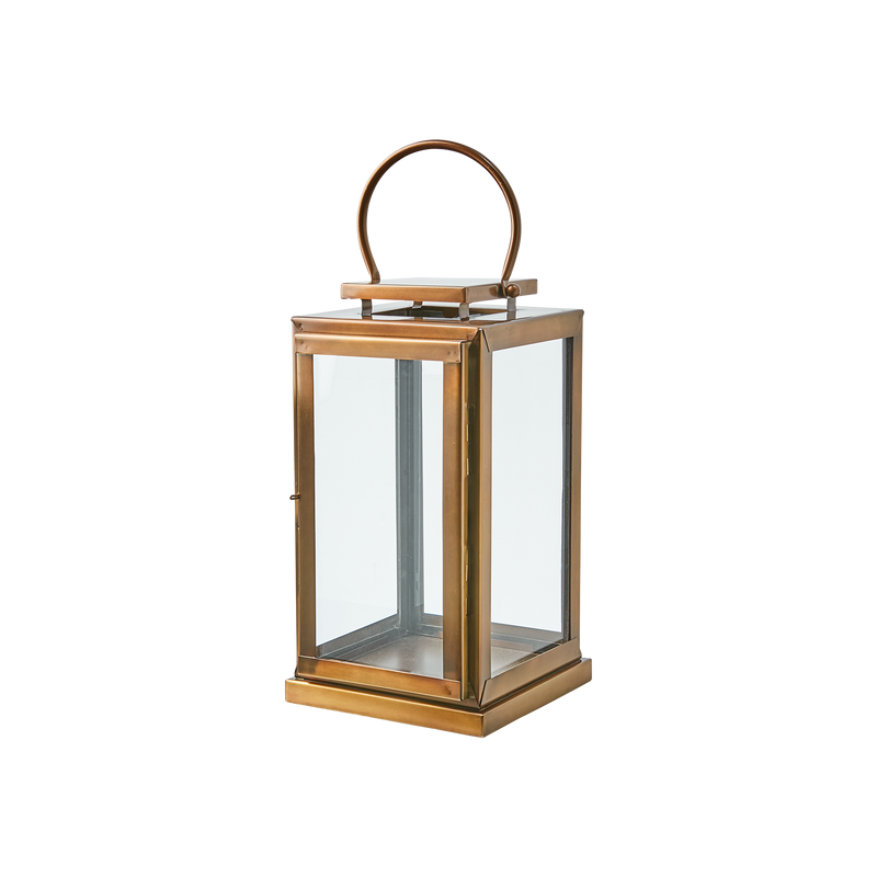 Affari of Sweden CLINTON Lykta M, Mässingsfärgad