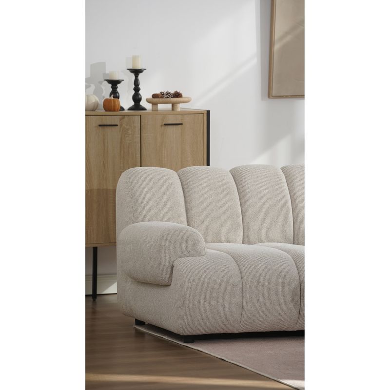 House Nordic Taza Modulsoffa 3,5-sits Sand