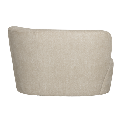 WOOOD Stone Trädgårdssoffa Höger Sand [FSC]