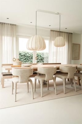 Eleonora Stol Dave - Taupe Porto Mullvad