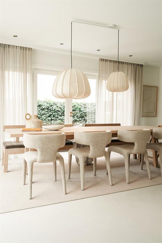 Eleonora Stol Dave - Taupe Porto Mullvad