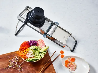 De Buyer Access Mandolin Rostfritt stål