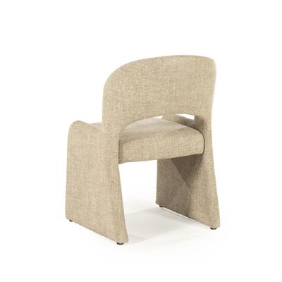 Eleonora Stol Odette - Taupe Serene