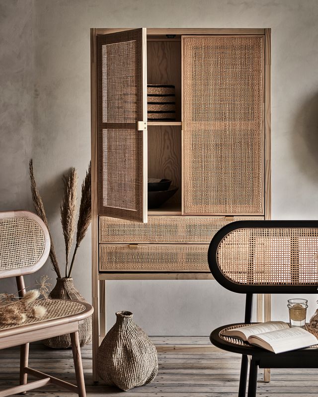 Affari of Sweden TRIBE Korg, Natur