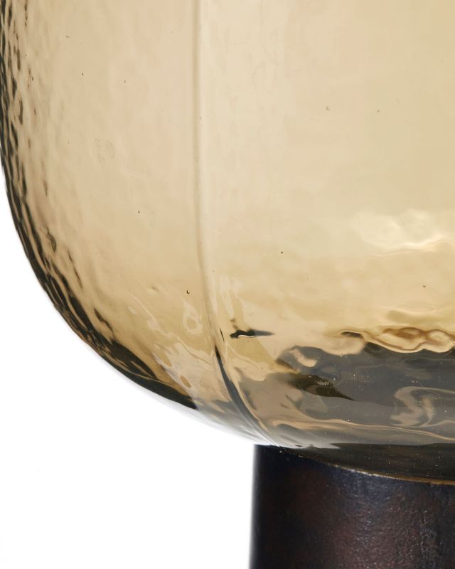 House Doctor Note Bordslampa i Brunad Mässing