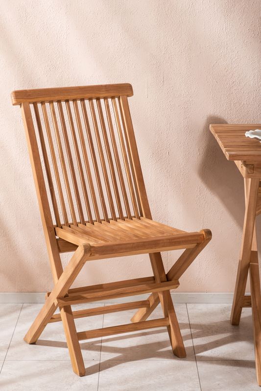 Venture Home Ghana Rektangulär Matgrupp