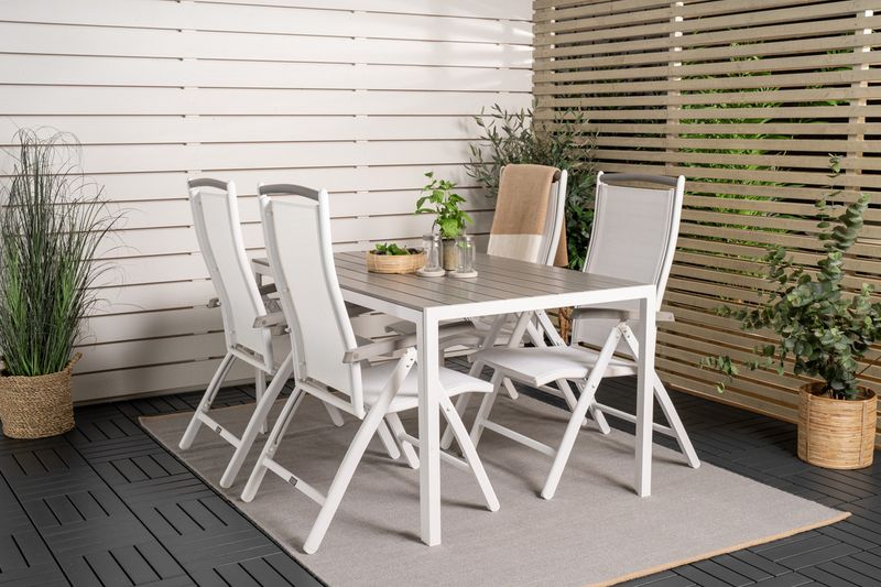 Venture Home Break Rektangulär Matgrupp