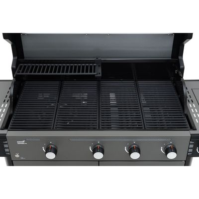 Mustang Gasgrill Sapphire 4+1  325423