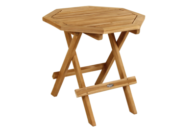 Brafab Syros sidobord teak 50 cm