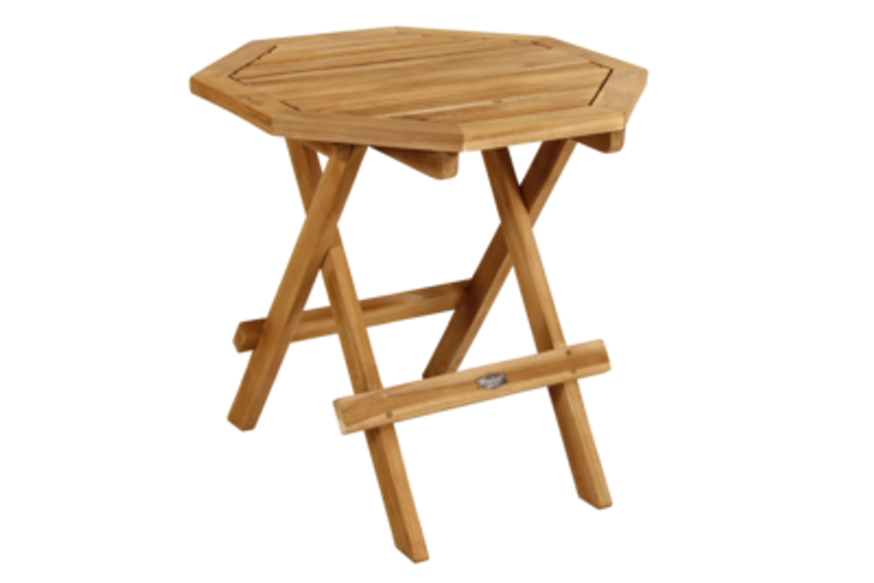 Brafab Syros sidobord teak 50 cm